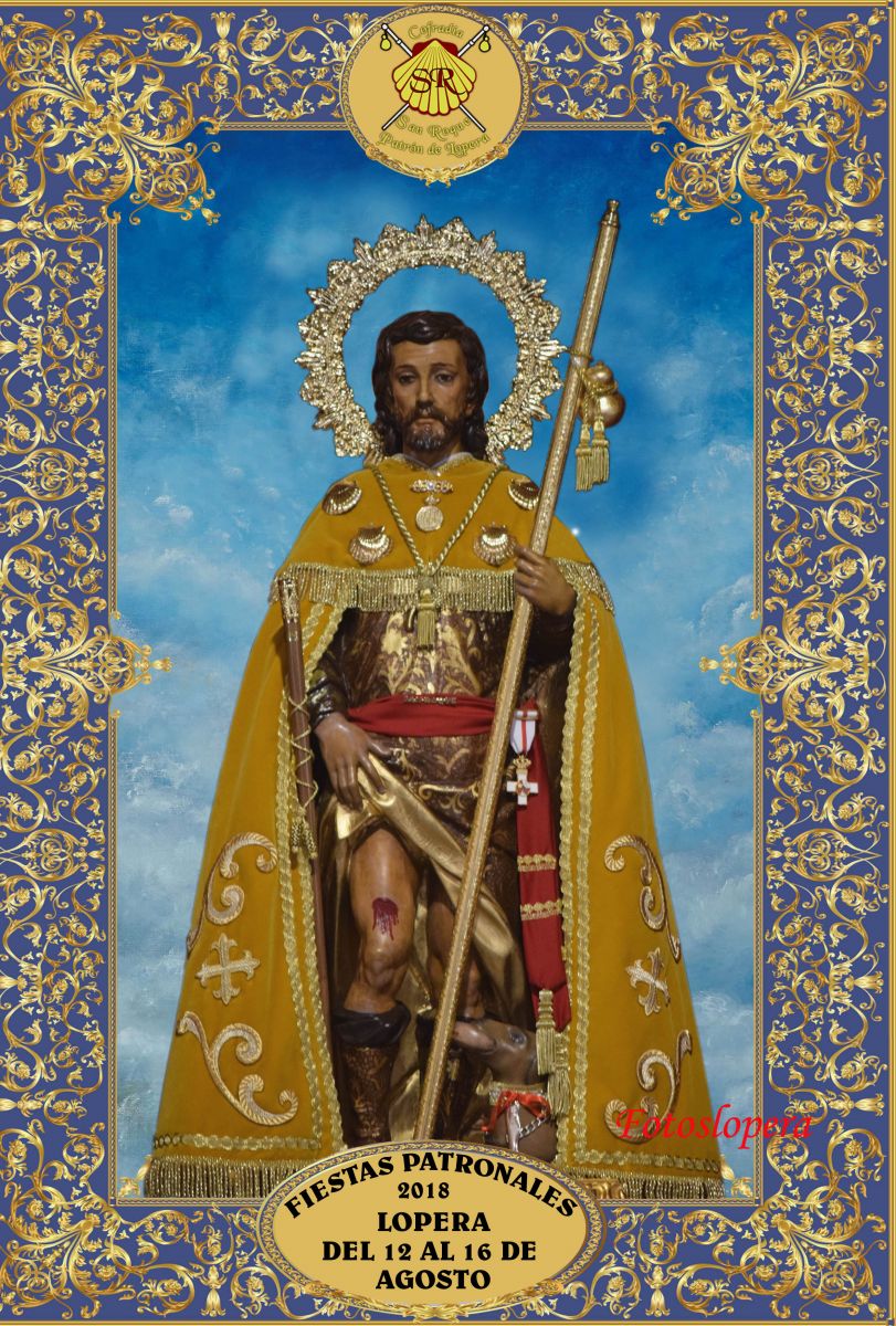 Fiestas en honor a San Roque  